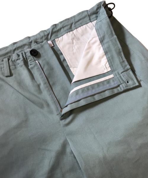 KIKO KOSTADINOV（キコ・コスタディノフ）KIKO KOSTADINOV (キコ・コスタディノフ) パンツ グリーン サイズ:48の古着・服飾アイテム