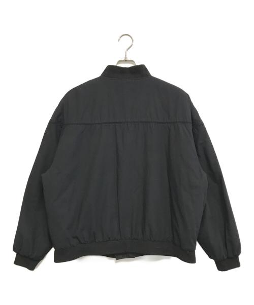 Cascade（キャスケイド）Cascade (キャスケイド) ダービージャケット ブラック サイズ:Mの古着・服飾アイテム