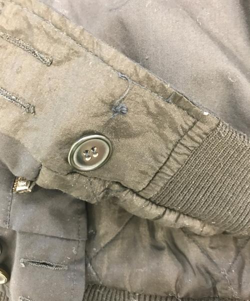 Cascade（キャスケイド）Cascade (キャスケイド) ダービージャケット ブラック サイズ:Mの古着・服飾アイテム