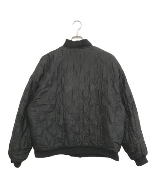 Cascade（キャスケイド）Cascade (キャスケイド) ダービージャケット ブラック サイズ:Mの古着・服飾アイテム