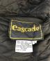 中古・古着 Cascade (キャスケイド) ダービージャケット ブラック サイズ:M：12000円