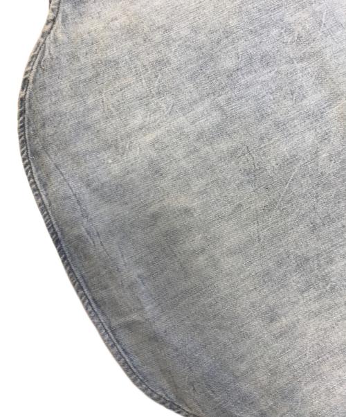 RRL（ダブルアールエル）RRL (ダブルアールエル) デニムウエスタンシャツ インディゴ サイズ:XSの古着・服飾アイテム