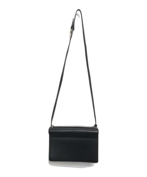 Vivienne Westwood（ヴィヴィアンウエストウッド）Vivienne Westwood (ヴィヴィアンウエストウッド) MATILDA LARGE BAG WITH FLAP ブラック サイズ:表記なしの古着・服飾アイテム