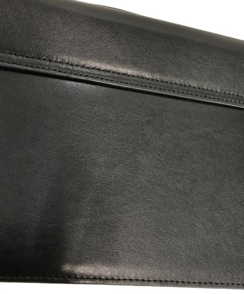 Vivienne Westwood（ヴィヴィアンウエストウッド）Vivienne Westwood (ヴィヴィアンウエストウッド) MATILDA LARGE BAG WITH FLAP ブラック サイズ:表記なしの古着・服飾アイテム