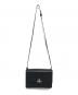 Vivienne Westwood (ヴィヴィアンウエストウッド) MATILDA LARGE BAG WITH FLAP ブラック サイズ:表記なし：20000円