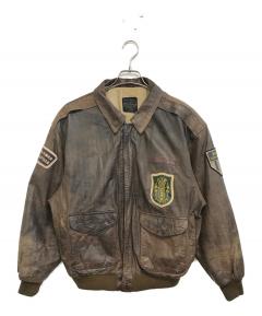 中古・古着通販】AVIREX (アヴィレックス) A-2フライトジャケット