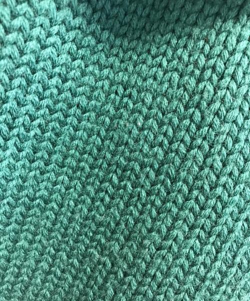 POLO RALPH LAUREN（ポロ・ラルフローレン）POLO RALPH LAUREN (ポロ・ラルフローレン) ガウンカーディガン グリーン サイズ:Sの古着・服飾アイテム