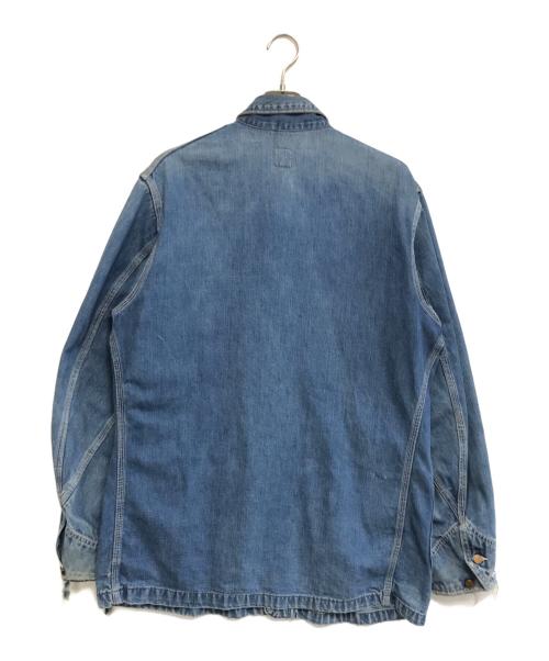 LEE（リー）LEE (リー) 91-j カバーオール インディゴ サイズ:表記なしの古着・服飾アイテム