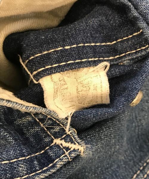 LEE（リー）LEE (リー) 91-j カバーオール インディゴ サイズ:表記なしの古着・服飾アイテム