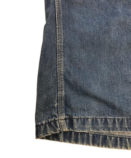 LEE（リー）LEE (リー) 91-j カバーオール インディゴ サイズ:表記なしの古着・服飾アイテム