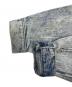 中古・古着 LEVI'S AUTHORIZED VINTAGE (リーバイス オーソライズド ヴィンテージ) ケミカルウォッシュデニムジャケット インディゴ サイズ:L：14000円