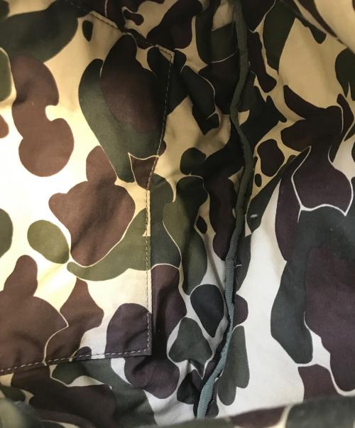 COMME des GARCONS HOMME（コムデギャルソン オム）COMME des GARCONS HOMME (コムデギャルソン オム) 綿ナイロンダブルツイルバッグ ブラックの古着・服飾アイテム