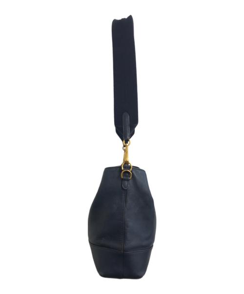 POLO RALPH LAUREN（ポロ・ラルフローレン）POLO RALPH LAUREN (ポロ・ラルフローレン) ワンショルダーバッグ ネイビー サイズ:表記なしの古着・服飾アイテム