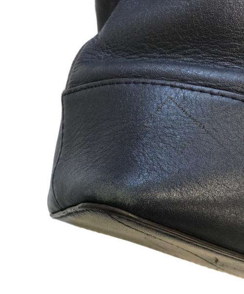 POLO RALPH LAUREN（ポロ・ラルフローレン）POLO RALPH LAUREN (ポロ・ラルフローレン) ワンショルダーバッグ ネイビー サイズ:表記なしの古着・服飾アイテム