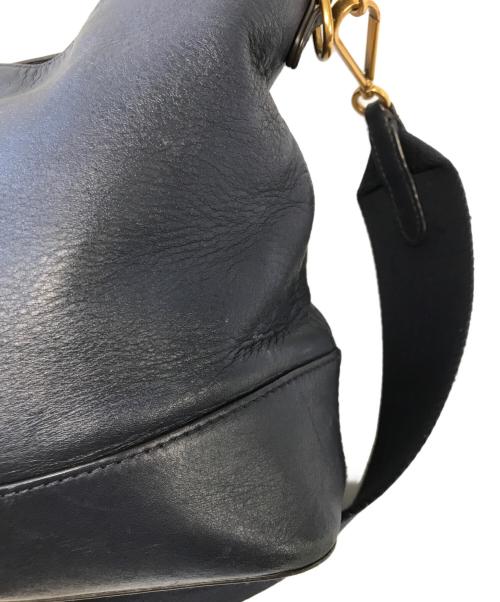 POLO RALPH LAUREN（ポロ・ラルフローレン）POLO RALPH LAUREN (ポロ・ラルフローレン) ワンショルダーバッグ ネイビー サイズ:表記なしの古着・服飾アイテム