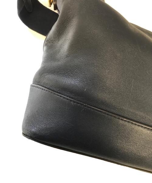 POLO RALPH LAUREN（ポロ・ラルフローレン）POLO RALPH LAUREN (ポロ・ラルフローレン) ワンショルダーバッグ ネイビー サイズ:表記なしの古着・服飾アイテム