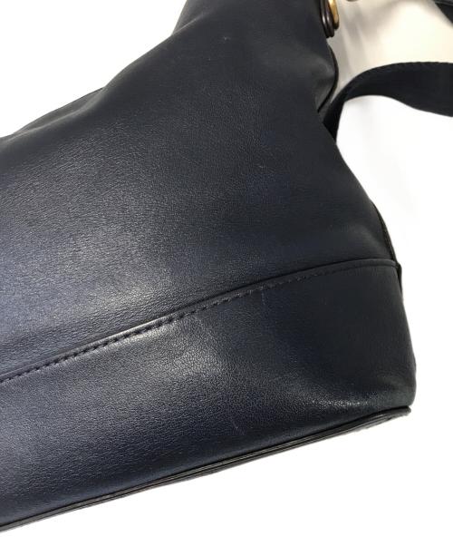 POLO RALPH LAUREN（ポロ・ラルフローレン）POLO RALPH LAUREN (ポロ・ラルフローレン) ワンショルダーバッグ ネイビー サイズ:表記なしの古着・服飾アイテム