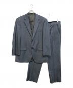 HUGO BOSSヒューゴ ボス）の古着「セットアップスーツ」｜グレー