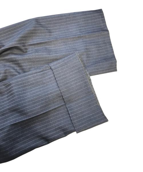 HUGO BOSS（ヒューゴ ボス）HUGO BOSS (ヒューゴ ボス) セットアップスーツ グレー サイズ:50の古着・服飾アイテム