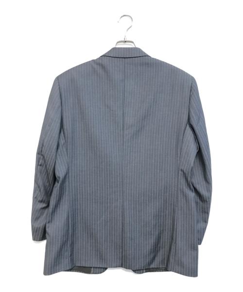 HUGO BOSS（ヒューゴ ボス）HUGO BOSS (ヒューゴ ボス) セットアップスーツ グレー サイズ:50の古着・服飾アイテム