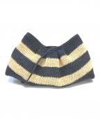 SINME×MAISON N.H PARISシンメ×メゾン・エヌ・アッシュ・パリ）の古着「ショルダーバッグ」｜ベージュ