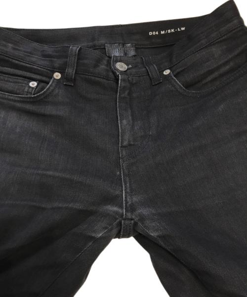 Saint Laurent Paris（サンローランパリ）Saint Laurent Paris (サンローランパリ) Biker pants ブラック サイズ:27の古着・服飾アイテム