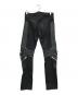 Saint Laurent Paris (サンローランパリ) Biker pants ブラック サイズ:27：125000円