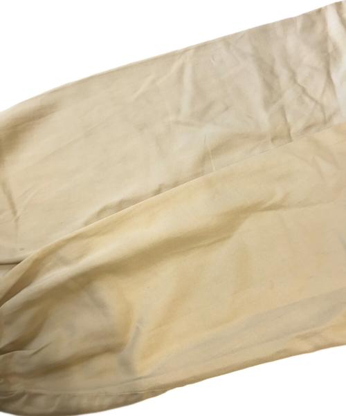 sportswear（スポーツウェア）sportswear (スポーツウェア) ロカビリージャケット ベージュ サイズ:Mの古着・服飾アイテム