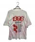USED (ユーズド) CARTER (カーター) バンドTシャツ ホワイト サイズ:XXL：20000円
