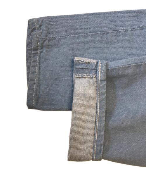 LEE（リー）LEE (リー) デニムパンツ スカイブルー サイズ:表記なしの古着・服飾アイテム