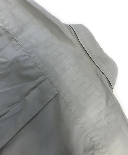 GOODENOUGH（グットイナフ）GOODENOUGH (グッドイナフ) ボタンダウンシャツ グレー サイズ:Sの古着・服飾アイテム