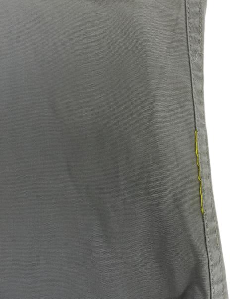 GOODENOUGH（グットイナフ）GOODENOUGH (グッドイナフ) ボタンダウンシャツ グレー サイズ:Sの古着・服飾アイテム