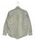 GOODENOUGH (グッドイナフ) ボタンダウンシャツ グレー サイズ:S：10000円