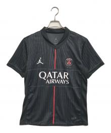 NIKE（ナイキ）の古着「PSG Fourth Soccer Jersey」｜ブラック