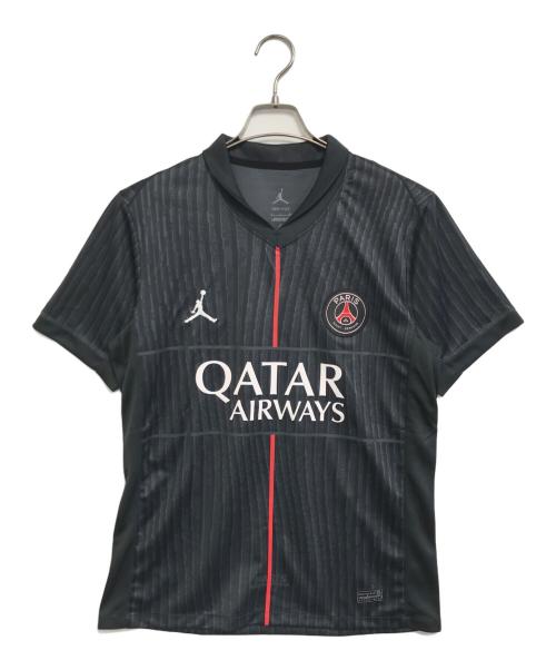 NIKE（ナイキ）NIKE (ナイキ) PSG Fourth Soccer Jersey ブラック サイズ:Sの古着・服飾アイテム