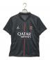 NIKE（ナイキ）の古着「PSG Fourth Soccer Jersey」｜ブラック