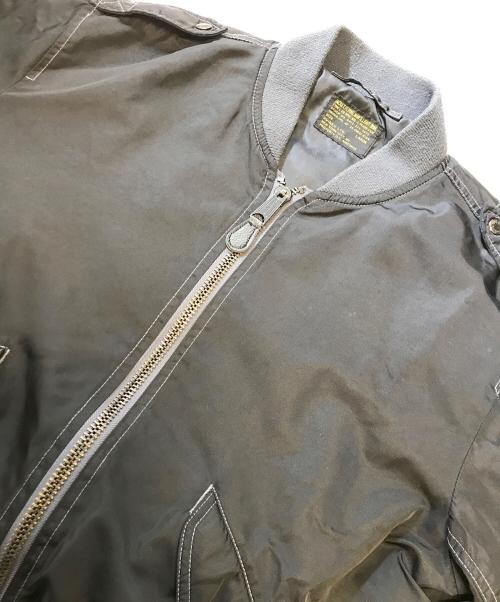 AVIREX（アヴィレックス）AVIREX (アヴィレックス) JOURNAL STANDARD relume (ジャーナルスタンダード レリューム) L-2B フライトジャケット ブラック サイズ:Lの古着・服飾アイテム