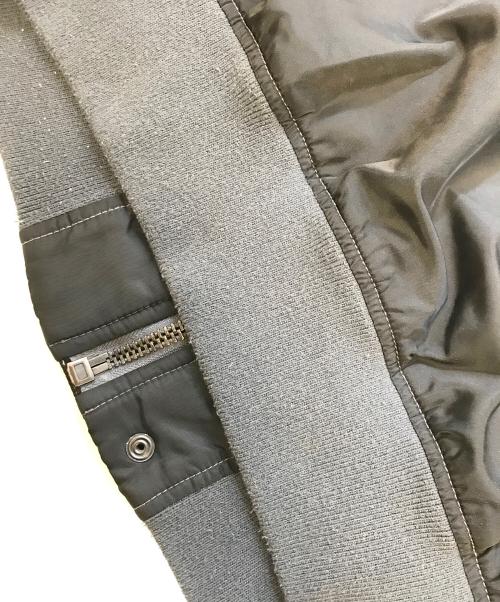 AVIREX（アヴィレックス）AVIREX (アヴィレックス) JOURNAL STANDARD relume (ジャーナルスタンダード レリューム) L-2B フライトジャケット ブラック サイズ:Lの古着・服飾アイテム