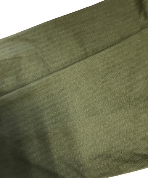 HUF（ハフ）HUF (ハフ) eightynine HOODED JACKET グリーン サイズ:Lの古着・服飾アイテム