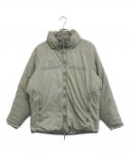 VINTAGE MILITARYヴィンテージ ミリタリー）の古着「US ARMY PARKA EXTREME COLD WEATHER LEVEL7」｜グレー