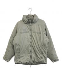 VINTAGE MILITARY（ヴィンテージ ミリタリー）の古着「US ARMY PARKA EXTREME COLD WEATHER LEVEL7」｜グレー