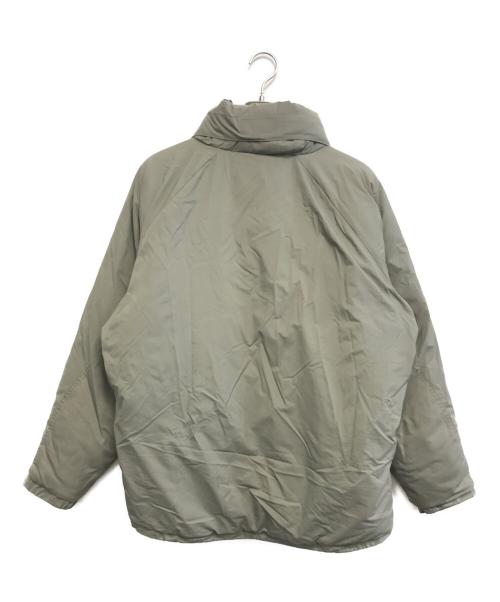 VINTAGE MILITARY（ヴィンテージ ミリタリー）VINTAGE MILITARY (ヴィンテージ ミリタリー) US ARMY PARKA EXTREME COLD WEATHER LEVEL7 グレー サイズ:MEDIUM‐REGULARの古着・服飾アイテム
