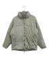 VINTAGE MILITARY（ヴィンテージ ミリタリー）の古着「US ARMY PARKA EXTREME COLD WEATHER LEVEL7」｜グレー