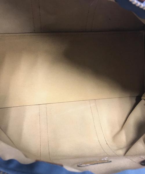 POLO RALPH LAUREN（ポロ・ラルフローレン）POLO RALPH LAUREN (ポロ・ラルフローレン) ブラックウォッチボストンバッグ サイズ:表記なしの古着・服飾アイテム