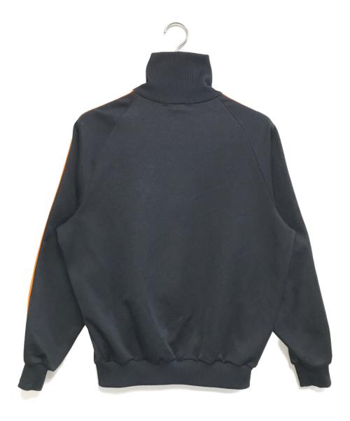 adidas（アディダス）adidas (アディダス) トラックジャケット ブラック サイズ:5号の古着・服飾アイテム