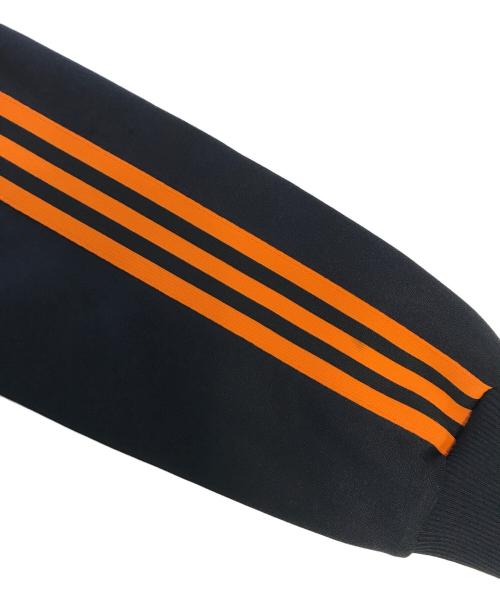adidas（アディダス）adidas (アディダス) トラックジャケット ブラック サイズ:5号の古着・服飾アイテム