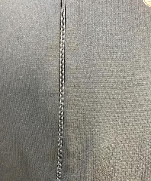 adidas（アディダス）adidas (アディダス) トラックジャケット ブラック サイズ:5号の古着・服飾アイテム