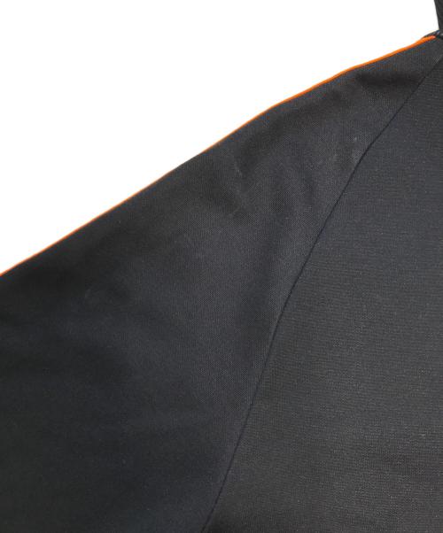 adidas（アディダス）adidas (アディダス) トラックジャケット ブラック サイズ:5号の古着・服飾アイテム