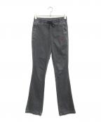 DIESELディーゼル）の古着「D-EBBEY JOGG」｜ブラック