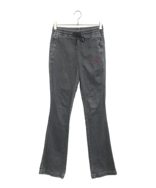 DIESEL（ディーゼル）DIESEL (ディーゼル) D-EBBEY JOGG ブラック サイズ:W25の古着・服飾アイテム